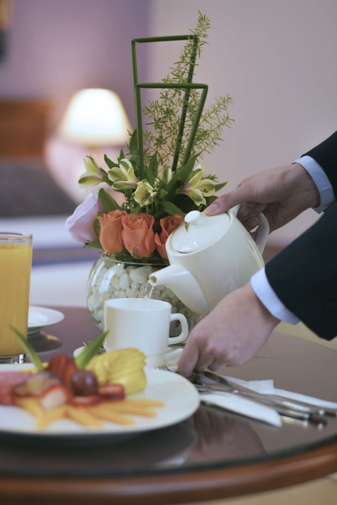 mercure alameda quito