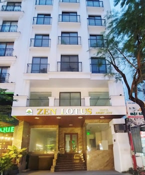 Zen Lotus Hotel & Apartment,,3 star