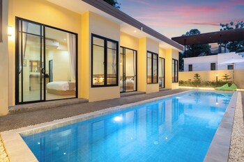 Amaleena Pool Access, Phuket,,3 star