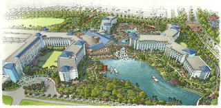 Universal's Loews Sapphire Falls Resort,Orlando>>Florida,4 star