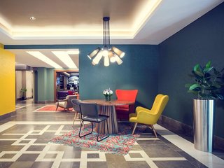 Mercure Tbilisi Old Town,Tbilisi City Centre>>Old Tbilisi,4 star