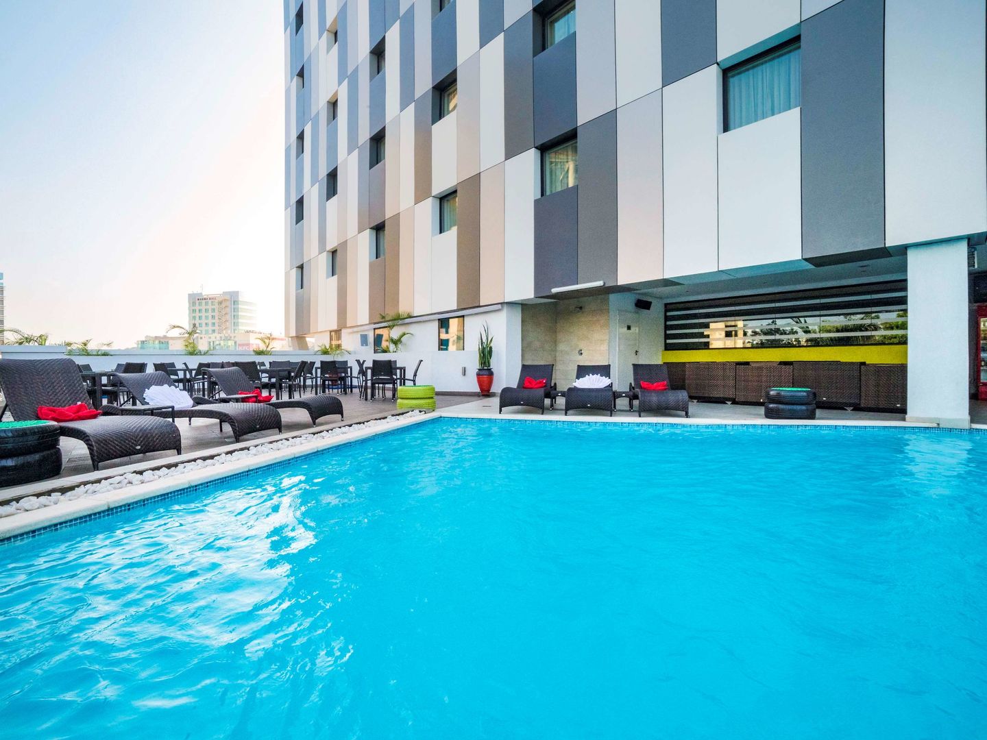 ibis styles accra airport