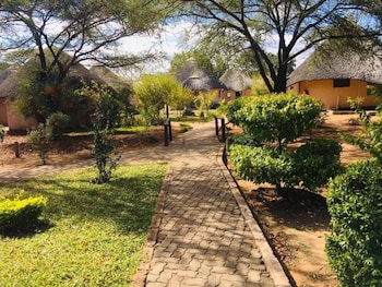 nkanga hotel
