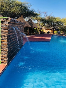 Nkanga Hotel,,3 star