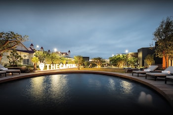 the capital boardwalk