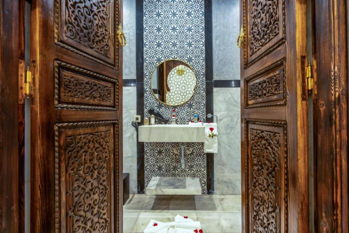 riad musee