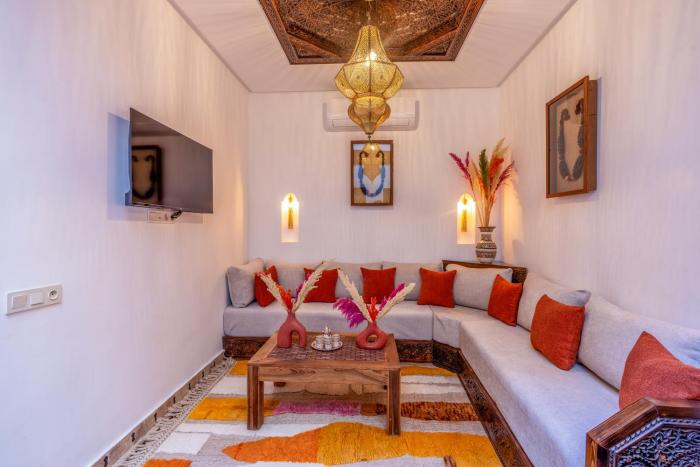 riad musee