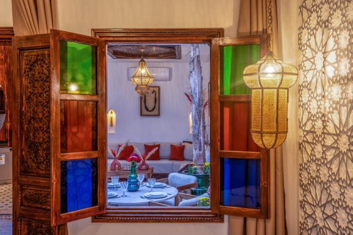 riad musee