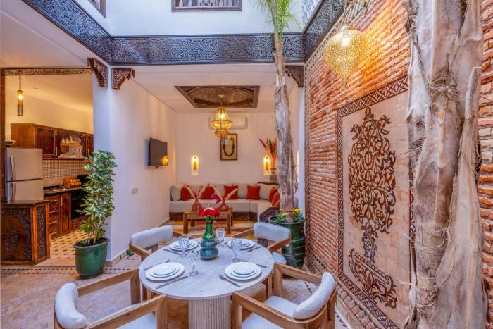 riad musee