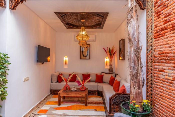 riad musee