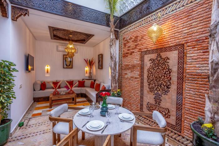 riad musee