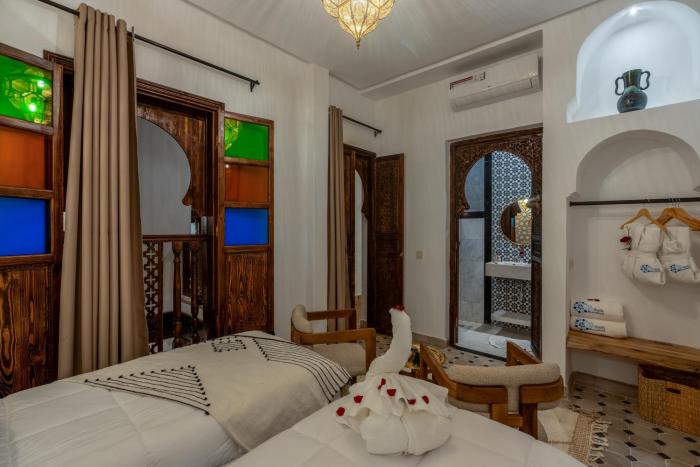 riad musee