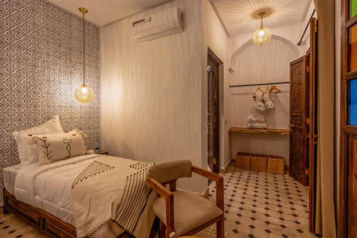riad musee