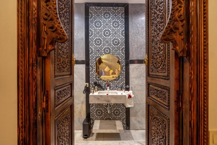 riad musee