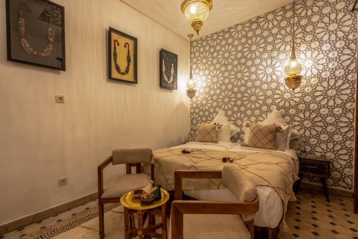 riad musee