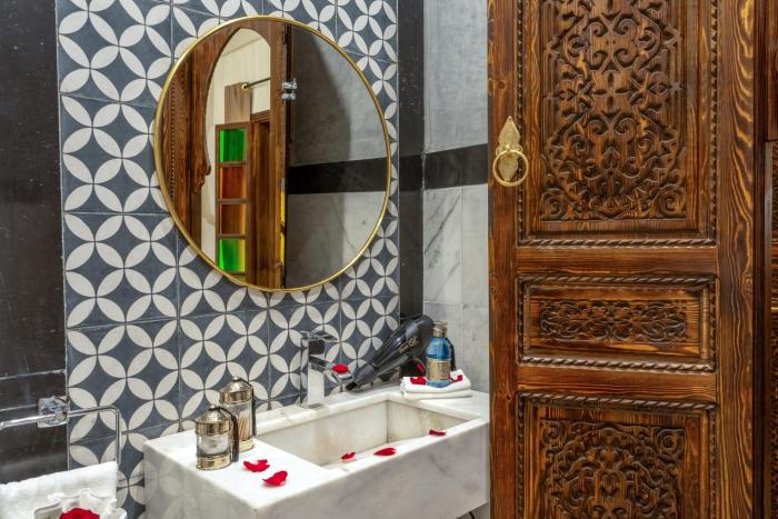 riad musee