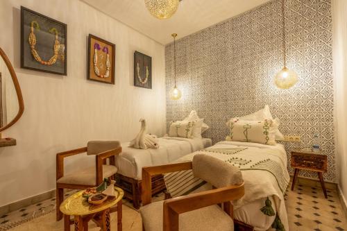 riad musee