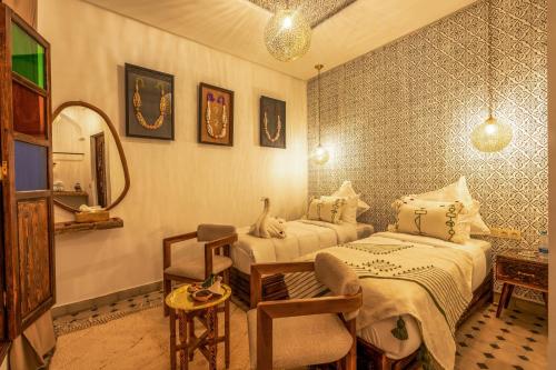riad musee