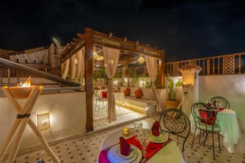riad musee