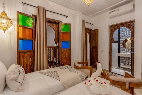 riad musee