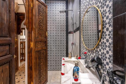 riad musee