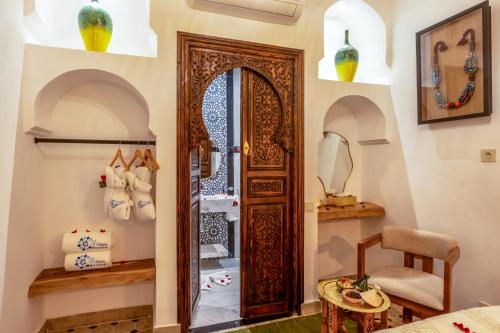 riad musee