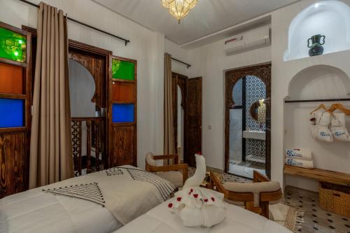 riad musee