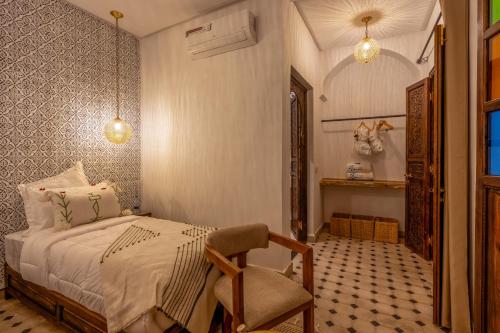 riad musee