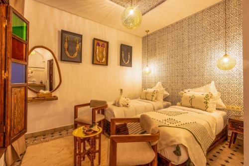 riad musee