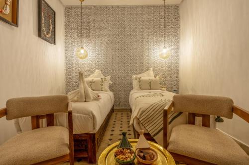 riad musee