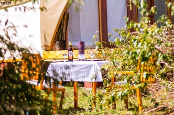hotel white sandcastle mara lodge