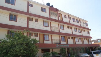bomen hotel isiolo