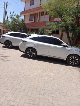 bomen hotel isiolo