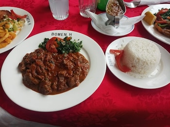 bomen hotel isiolo