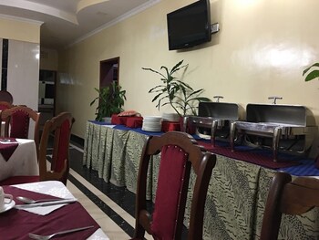 bomen hotel isiolo