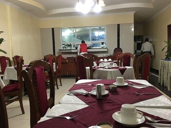 bomen hotel isiolo