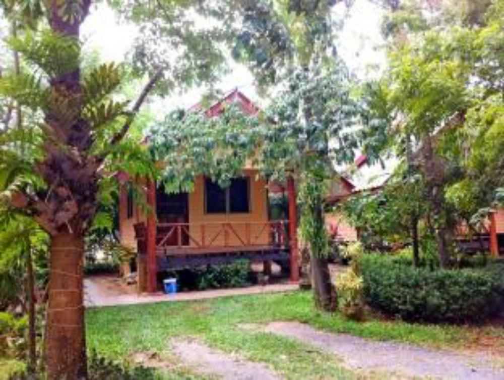 baan tai rom yen resort