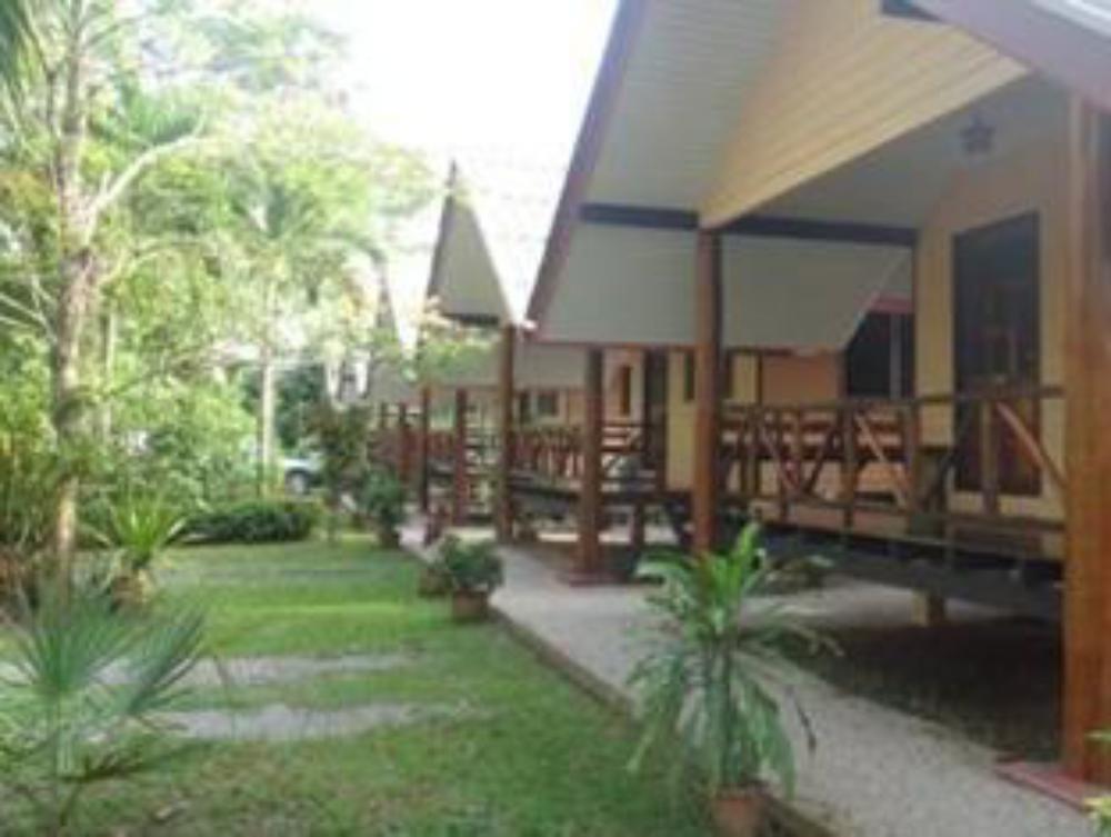 baan tai rom yen resort