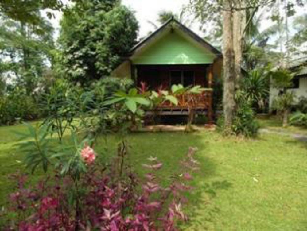 baan tai rom yen resort