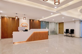 Raasha Premier, Sector 19, Noida,,3 star