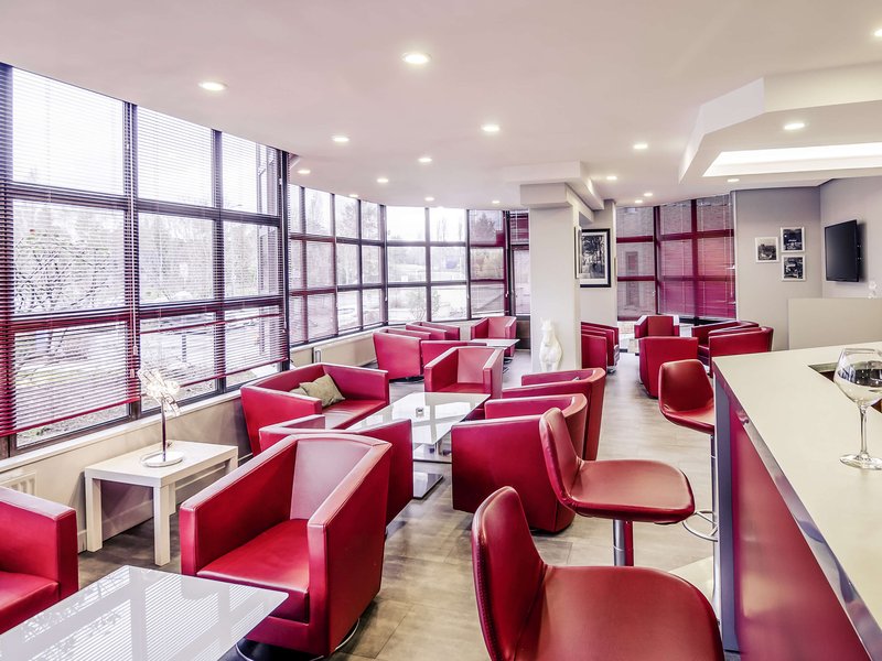 mercure cergy pontoise centre