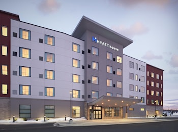 hyatt house schenectady mohawk harbor
