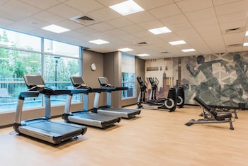 hyatt house schenectady mohawk harbor