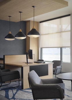 hyatt house schenectady mohawk harbor