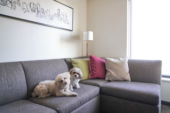 hyatt house schenectady mohawk harbor