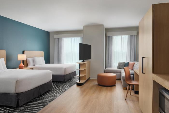 hyatt house schenectady mohawk harbor