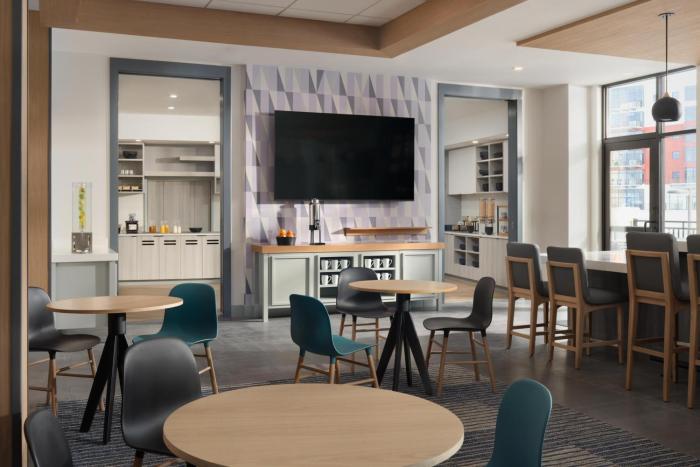 hyatt house schenectady mohawk harbor
