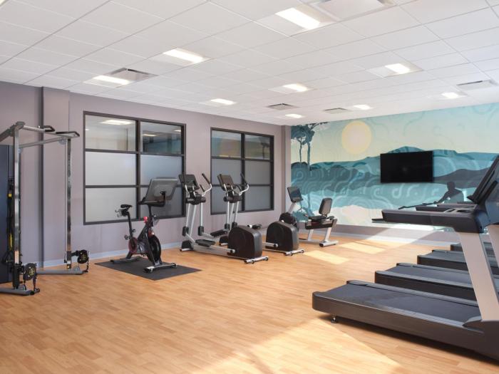 hyatt house schenectady mohawk harbor