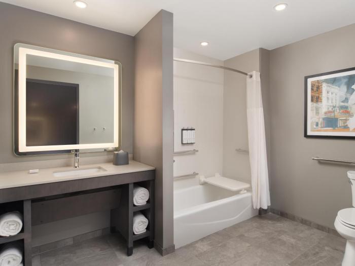 hyatt house schenectady mohawk harbor