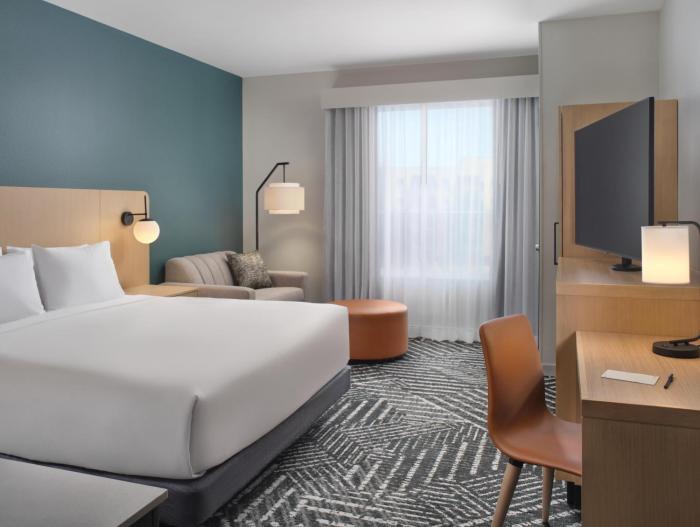 hyatt house schenectady mohawk harbor